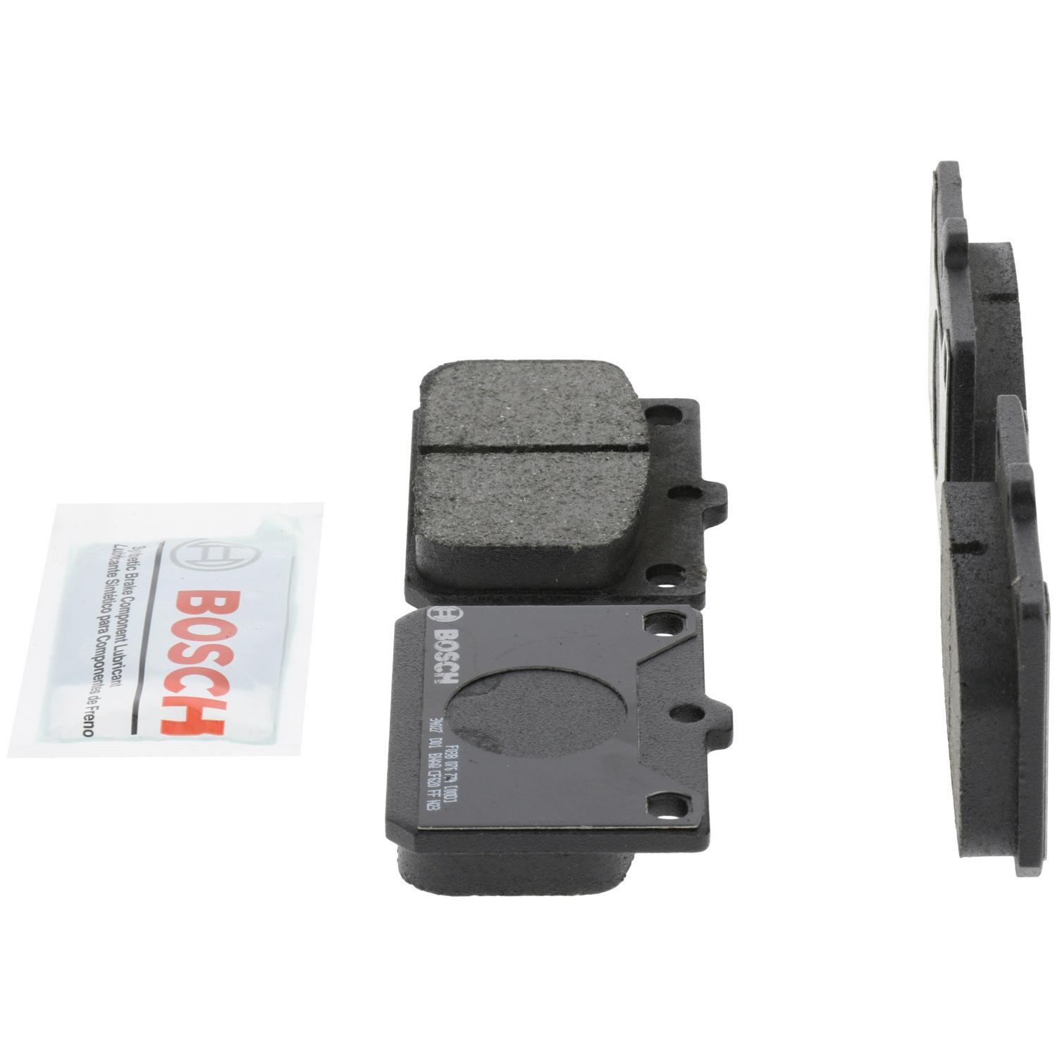 Bosch BP172 - Disc Brake Pad Bosch BP172 Disc Brake Pad product image 3 of 4