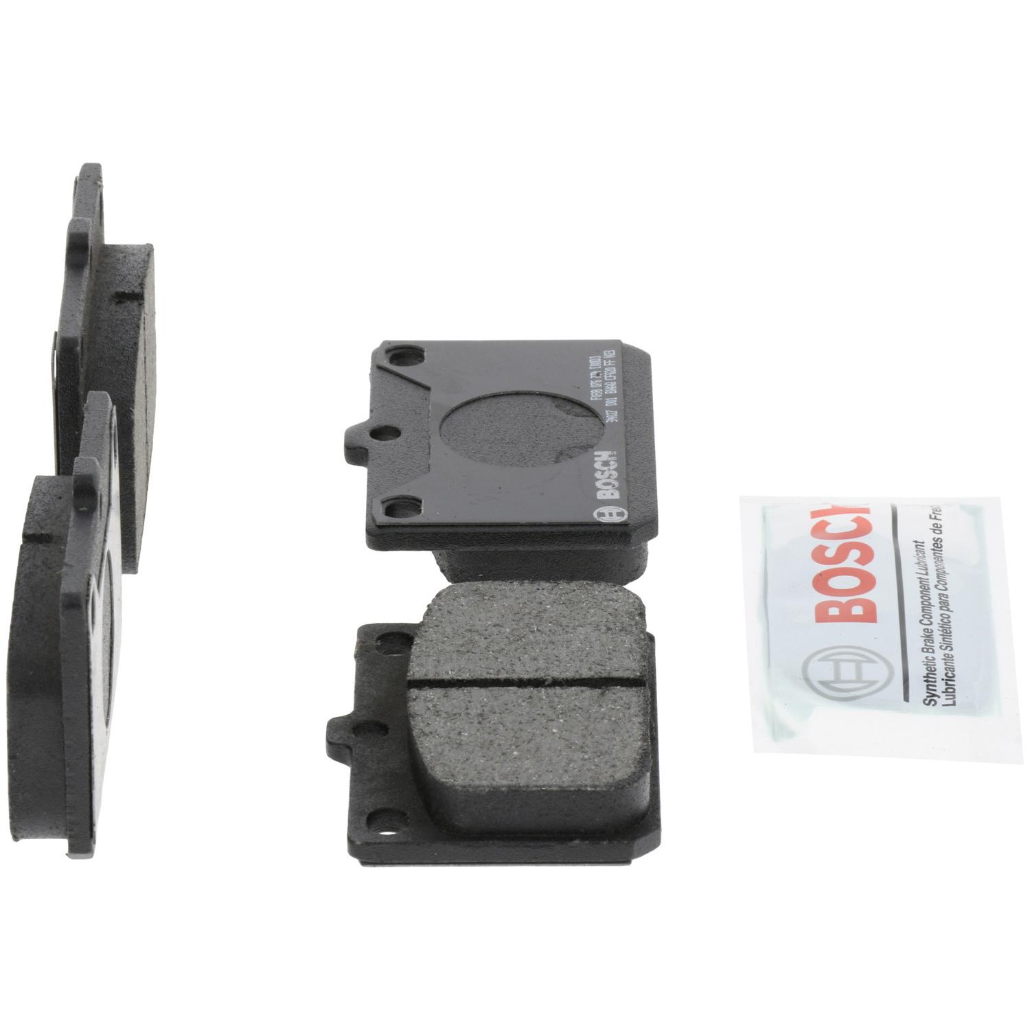 Bosch BP172 - Disc Brake Pad Bosch BP172 Disc Brake Pad product image 4 of 4