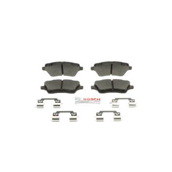Bosch BP1730 Disc Brake Pad product image 3 of 6