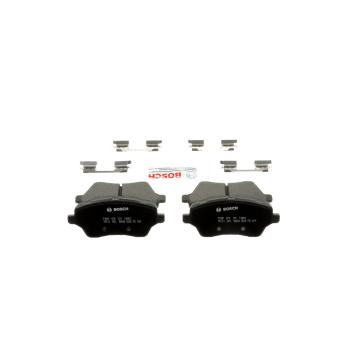 Bosch BP1730 Disc Brake Pad product image 5 of 6