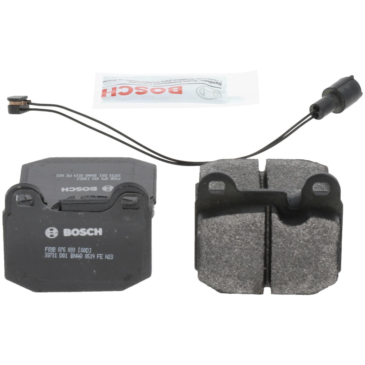 Bosch BP174 Disc Brake Pad product image 1 of 5
