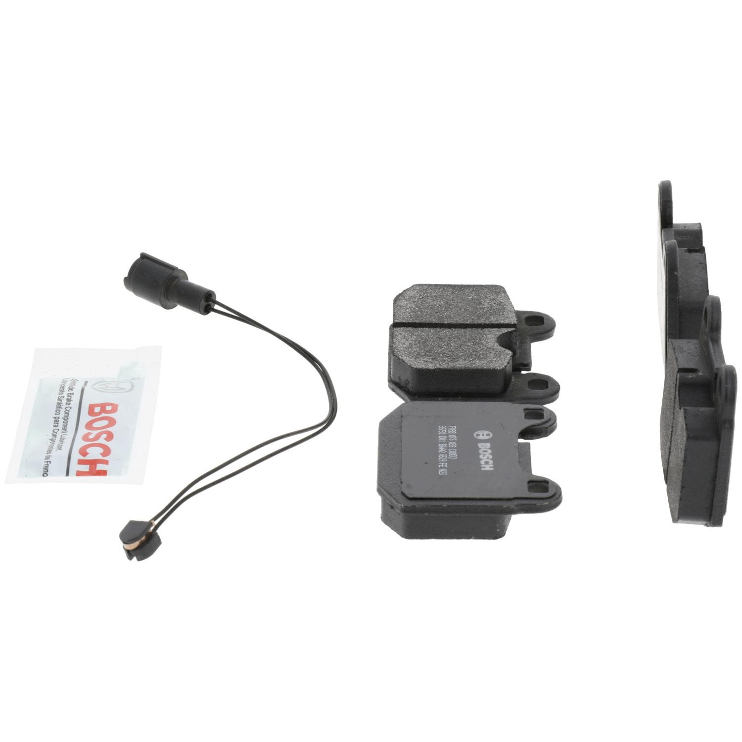 Bosch BP174 Disc Brake Pad product image 3 of 5