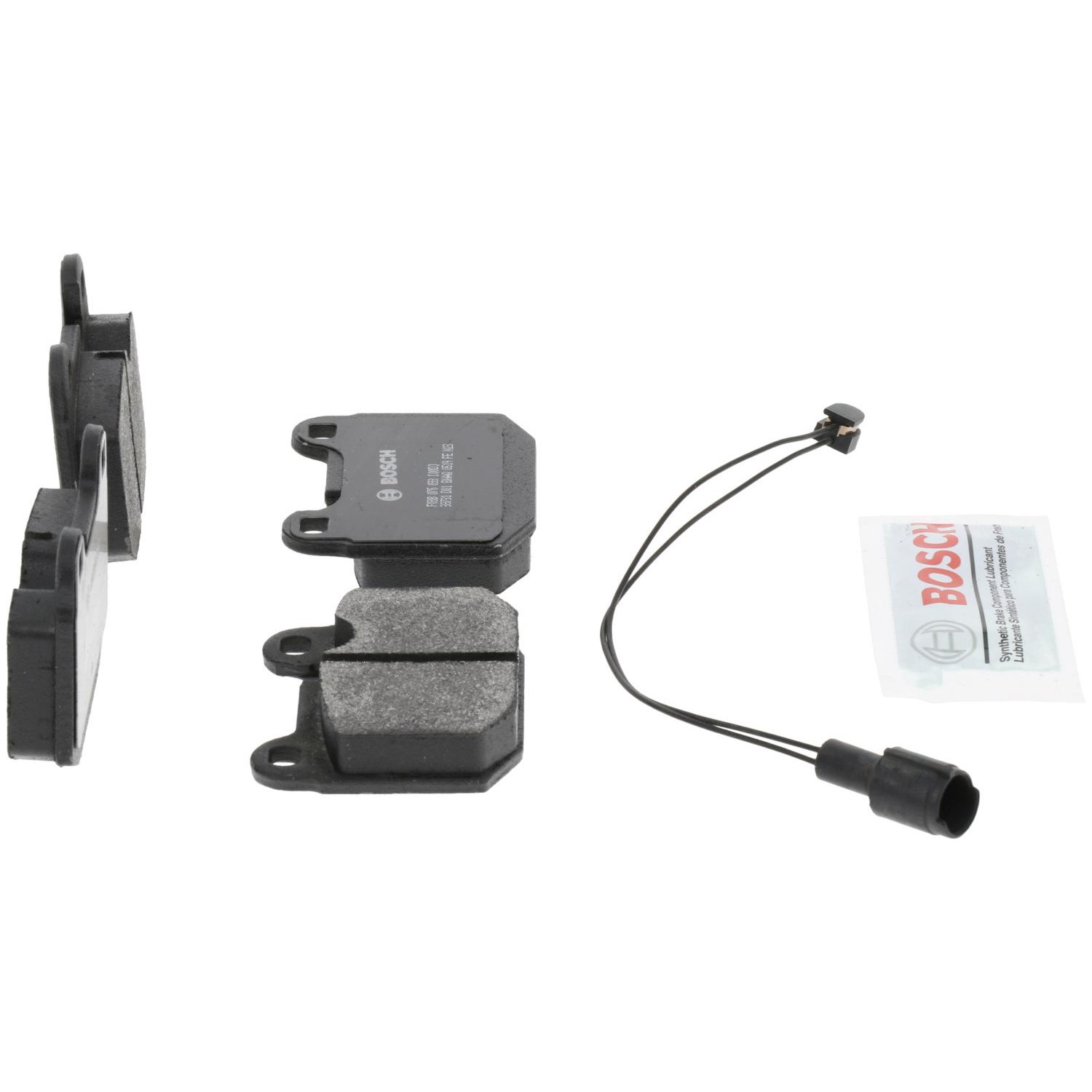 Bosch BP174 Disc Brake Pad product image 4 of 5