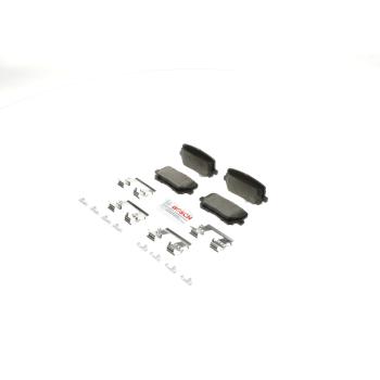 Bosch BP1766 Disc Brake Pad product image 1 of 6