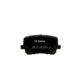Bosch BP1766 Disc Brake Pad product image 2 of 6