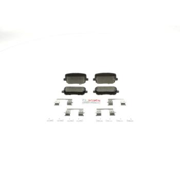 Bosch BP1766 Disc Brake Pad product image 3 of 6