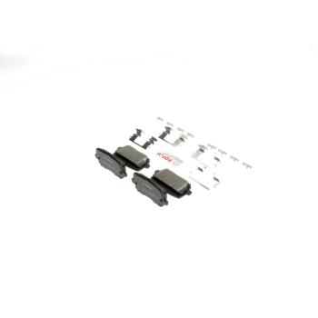 Bosch BP1766 Disc Brake Pad product image 4 of 6