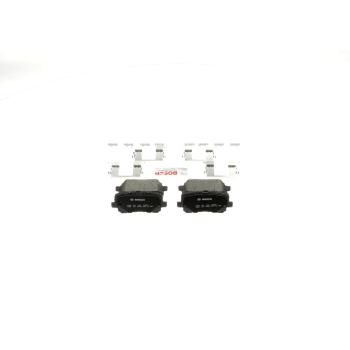Bosch BP1766 Disc Brake Pad product image 5 of 6