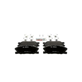 Bosch BP1767 Disc Brake Pad product image 1 of 6