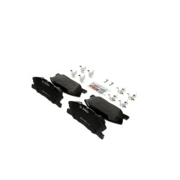 Bosch BP1767 Disc Brake Pad product image 4 of 6