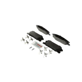 Bosch BP1767 Disc Brake Pad product image 5 of 6