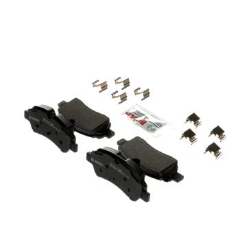 Bosch BP1775 Disc Brake Pad product image 4 of 6