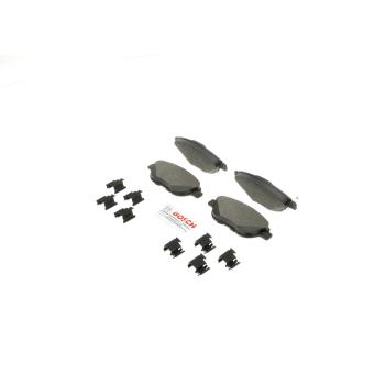 Bosch BP1778 - Disc Brake Pad Bosch BP1778 Disc Brake Pad product image 1 of 6