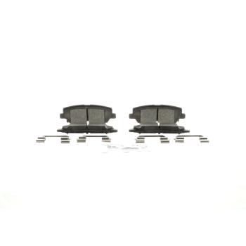 Bosch BP1810 - Disc Brake Pad Bosch BP1810 Disc Brake Pad product image 1 of 4
