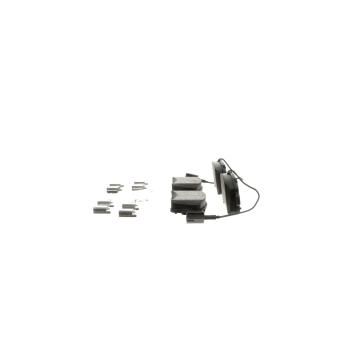 Bosch BP1840 Disc Brake Pad product image 2 of 6