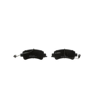 Bosch BP1840 Disc Brake Pad product image 3 of 6