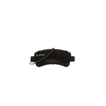 Bosch BP1840 Disc Brake Pad product image 5 of 6