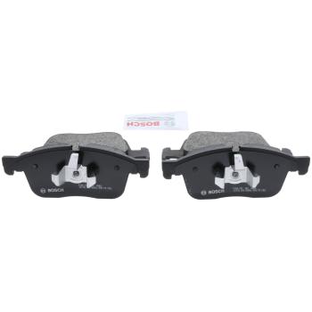 Bosch BP1866 Disc Brake Pad product image 1 of 4