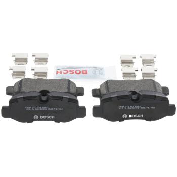Bosch BP1893 Disc Brake Pad product image 1 of 4
