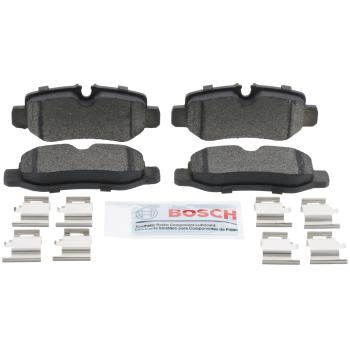 Bosch BP1893 Disc Brake Pad product image 2 of 4