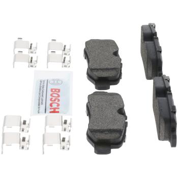 Bosch BP1893 Disc Brake Pad product image 3 of 4