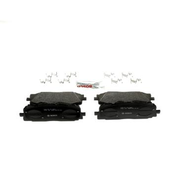 Bosch BP1894 Disc Brake Pad product image 1 of 6