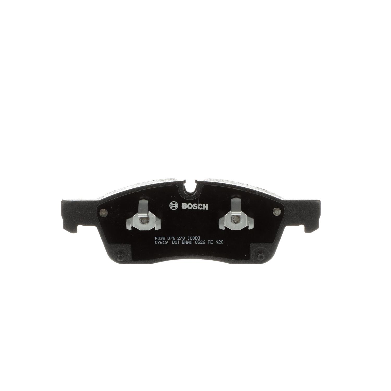 Bosch BP1904A Disc Brake Pad product image 2 of 6
