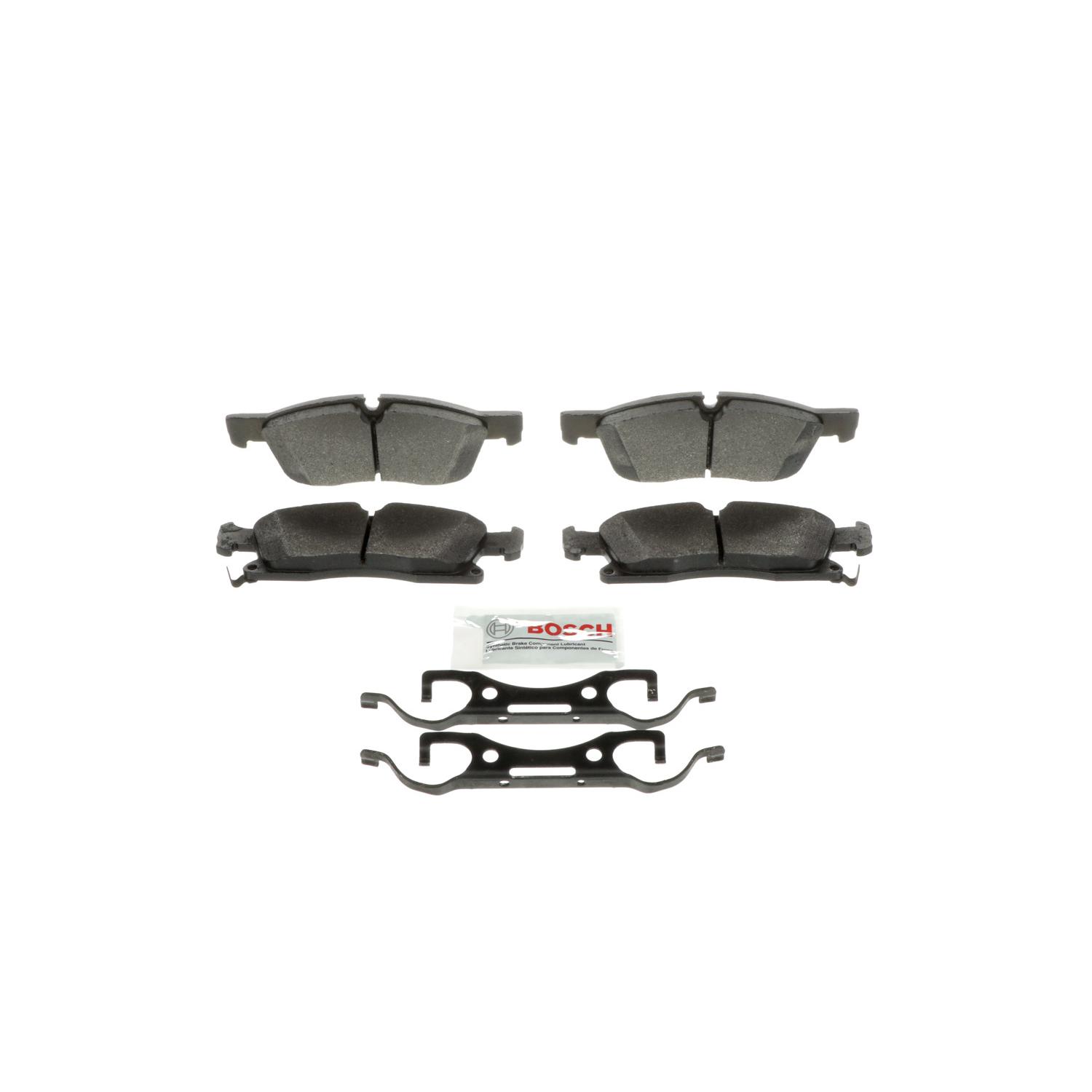 Bosch BP1904A Disc Brake Pad product image 3 of 6
