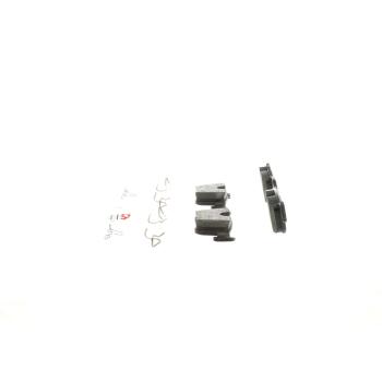 Bosch BP1938 - Disc Brake Pad Bosch BP1938 Disc Brake Pad product image 2 of 4