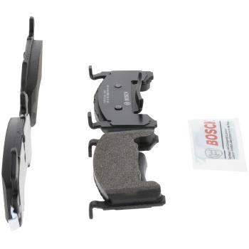 Bosch BP202 - Disc Brake Pad Bosch BP202 Disc Brake Pad product image 4 of 4