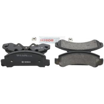 Bosch BP205 Disc Brake Pad product image 1 of 4
