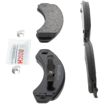 Bosch BP205 Disc Brake Pad product image 3 of 4