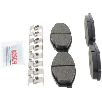 Bosch BP207 Disc Brake Pad product image 3 of 4