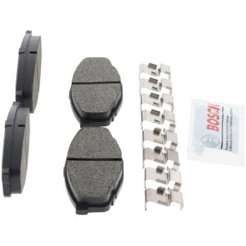 Bosch BP207 Disc Brake Pad product image 4 of 4
