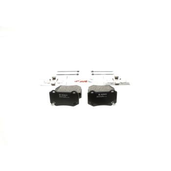 Bosch BP2118 Disc Brake Pad product image 1 of 4