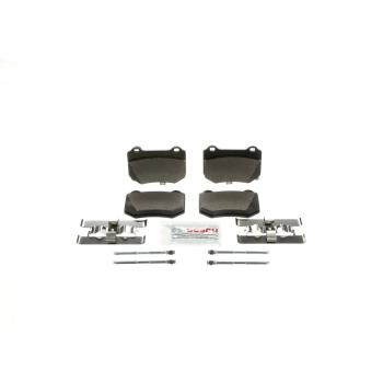 Bosch BP2118 Disc Brake Pad product image 2 of 4