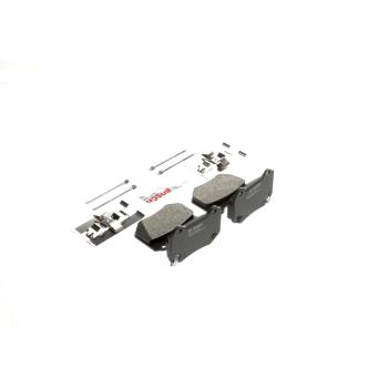 Bosch BP2118 Disc Brake Pad product image 3 of 4