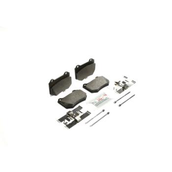 Bosch BP2118 Disc Brake Pad product image 4 of 4