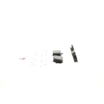 Bosch BP2136 Disc Brake Pad product image 2 of 4