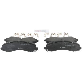 Bosch BP2223 Disc Brake Pad product image 1 of 4