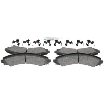 Bosch BP2224 Disc Brake Pad product image 1 of 4