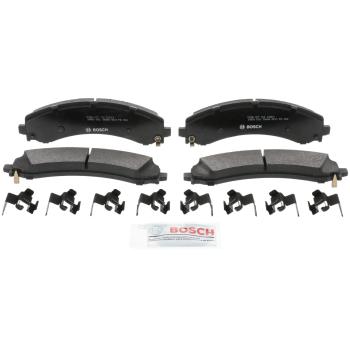 Bosch BP2224 Disc Brake Pad product image 2 of 4