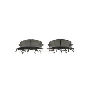 Bosch BP2225 Disc Brake Pad product image 1 of 6