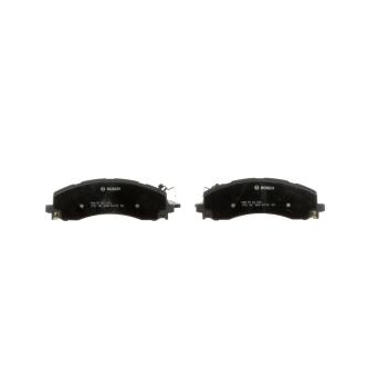 Bosch BP2225 Disc Brake Pad product image 3 of 6