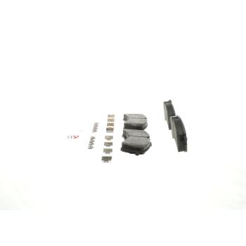 Bosch BP2280 Disc Brake Pad product image 2 of 4