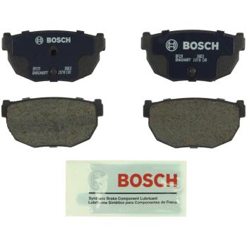 Bosch BP231 - Disc Brake Pad Bosch BP231 Disc Brake Pad product image 1 of 1