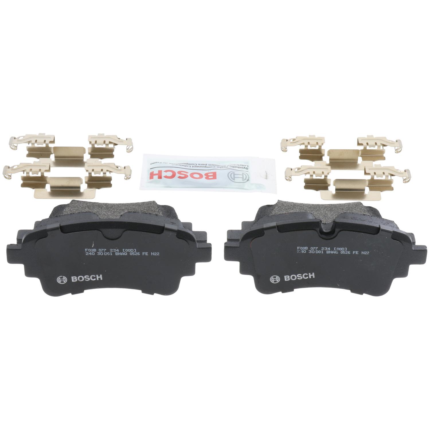 Bosch BP2364 Disc Brake Pad product image 1 of 4