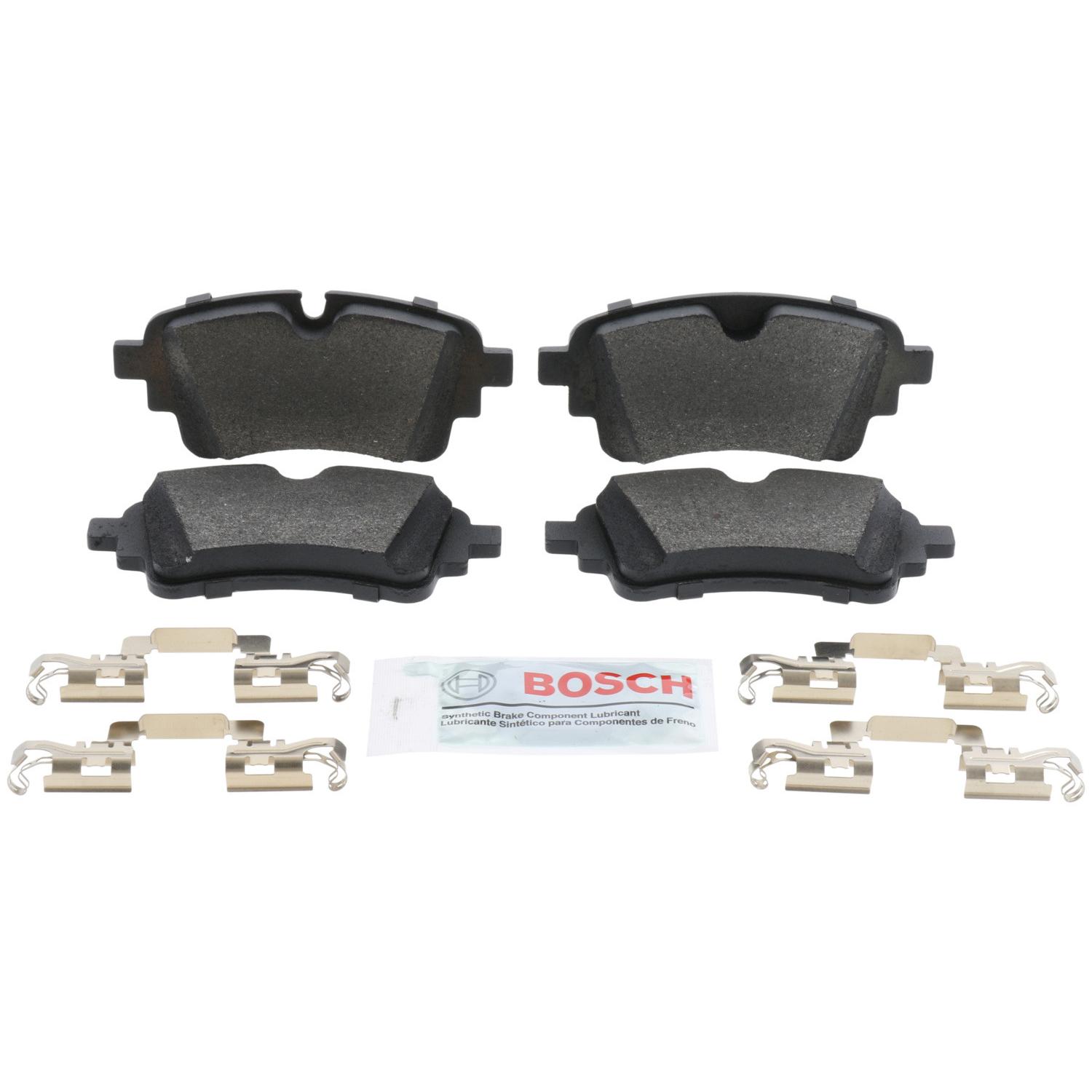 Bosch BP2364 Disc Brake Pad product image 2 of 4