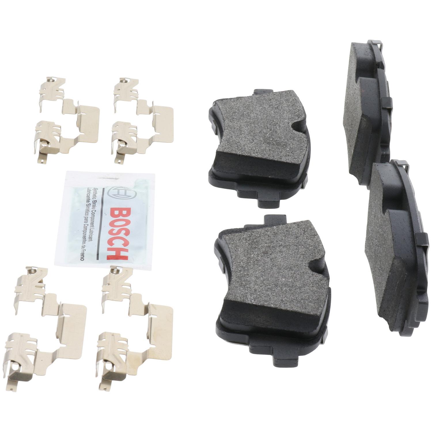Bosch BP2364 Disc Brake Pad product image 3 of 4