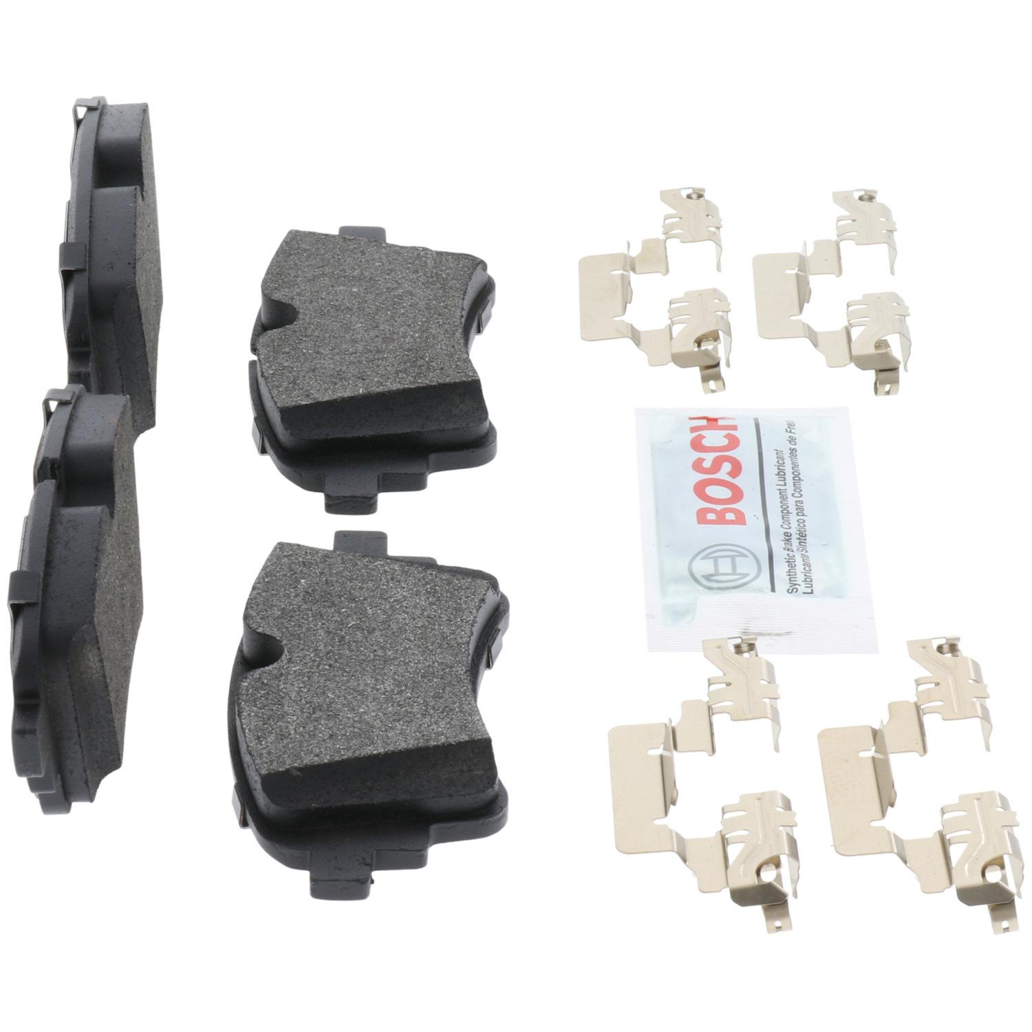 Bosch BP2364 Disc Brake Pad product image 4 of 4